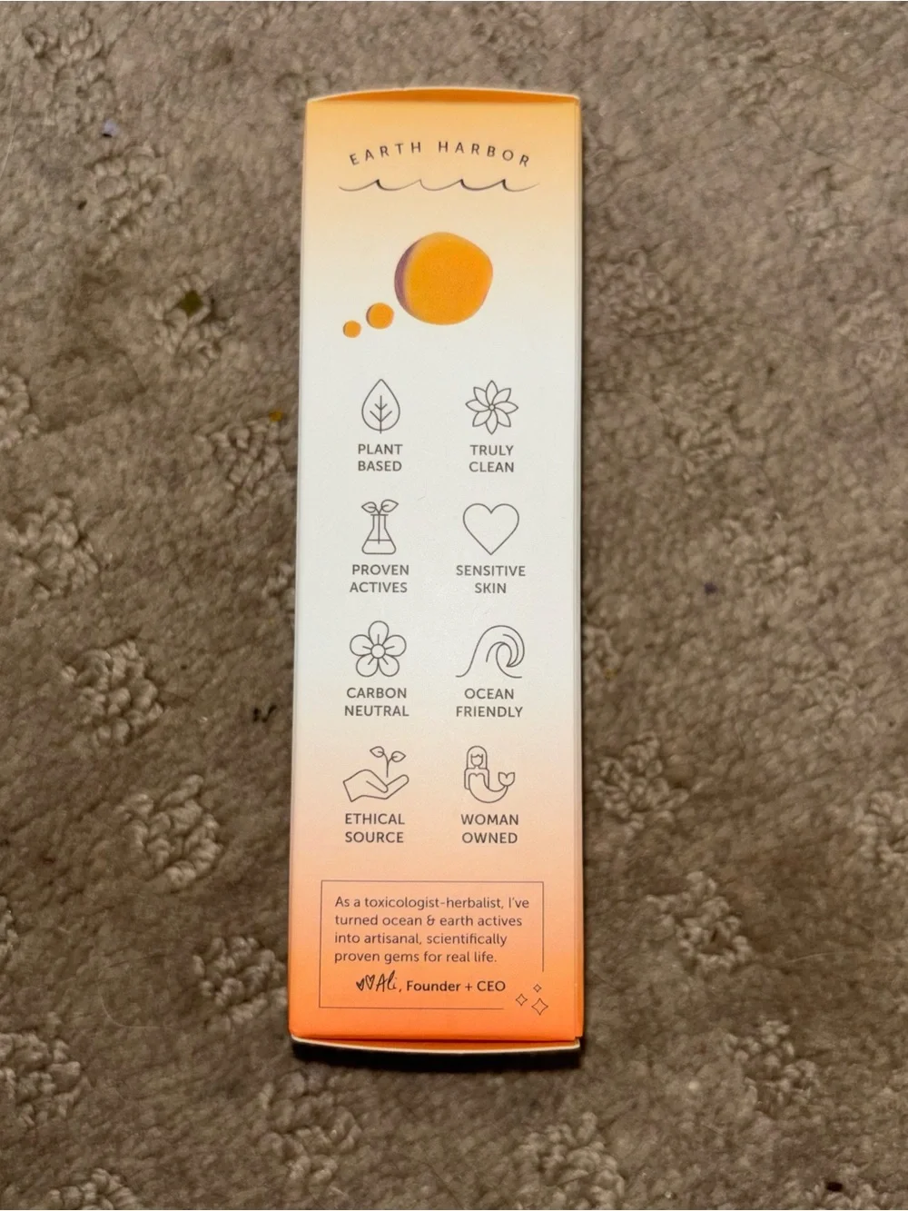 Calypso Antioxidant Glow Facial Oil Moisturizer — Dewy Finish
